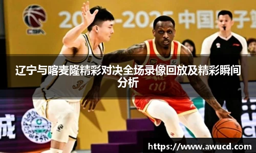 辽宁与喀麦隆精彩对决全场录像回放及精彩瞬间分析