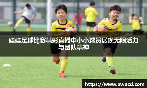 娃娃足球比赛精彩直播中小小球员展现无限活力与团队精神
