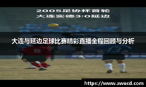 大连与延边足球比赛精彩直播全程回顾与分析