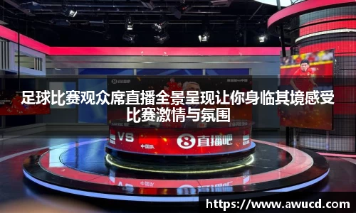 足球比赛观众席直播全景呈现让你身临其境感受比赛激情与氛围