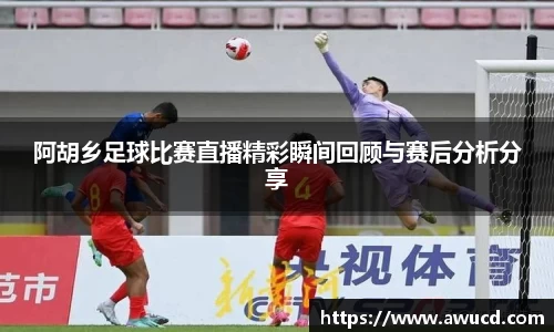 阿胡乡足球比赛直播精彩瞬间回顾与赛后分析分享