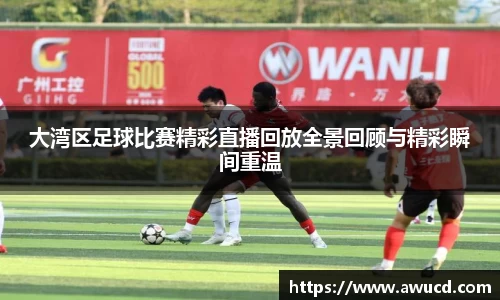 大湾区足球比赛精彩直播回放全景回顾与精彩瞬间重温