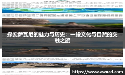 探索萨瓦尼的魅力与历史：一段文化与自然的交融之旅