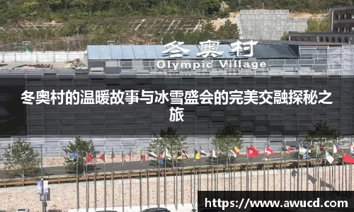 冬奥村的温暖故事与冰雪盛会的完美交融探秘之旅